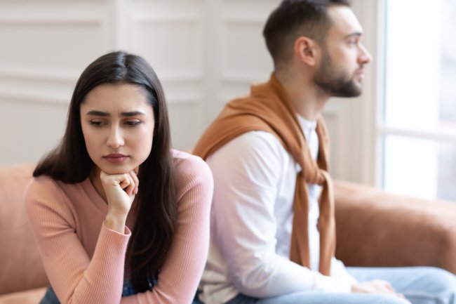 Five signs your marriage is in crisis