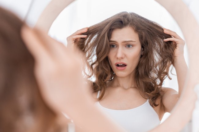 Are you struggling with oily hair?