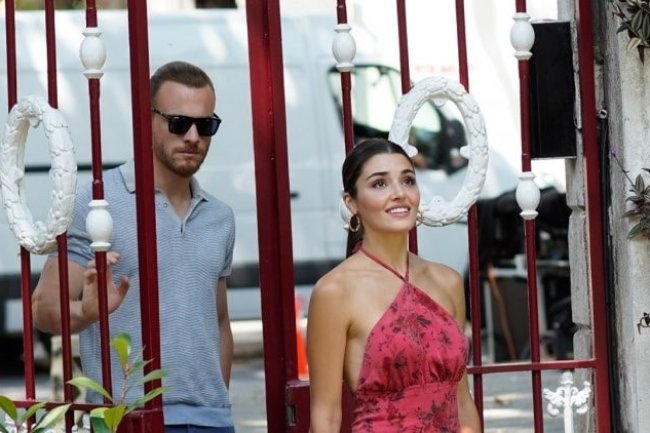 Is Hande Ercel the most fatal Turkish actress?