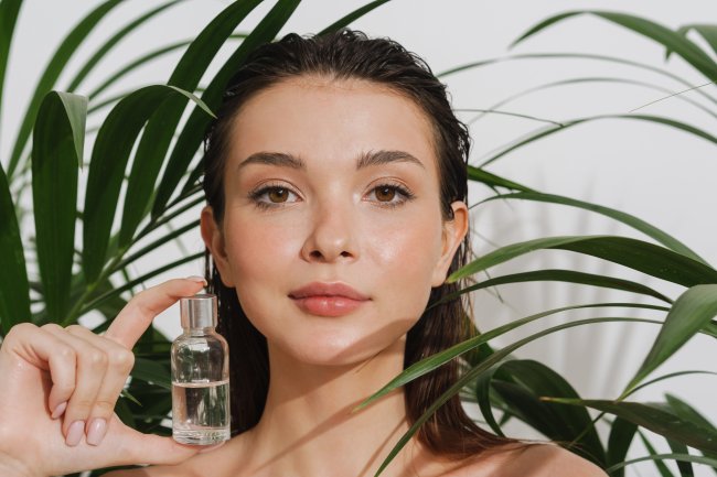 What oils are good for face care?