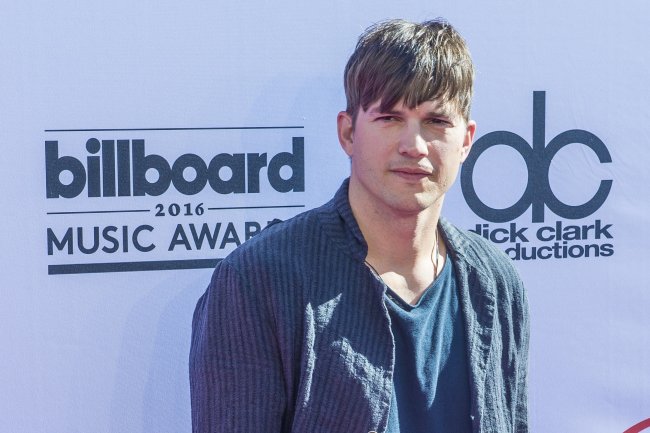 Ashton Kutcher: "I'm lucky to be alive"