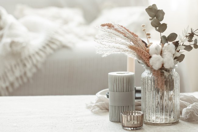 Decorative details found in every chic home