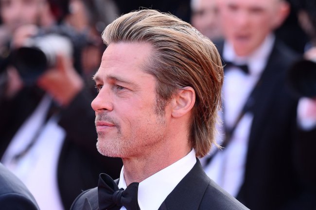 Brad Pitt spoke about his daughter Shiloh