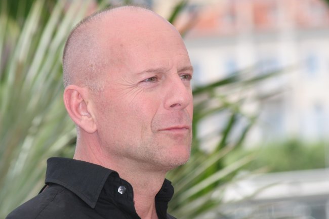 Bruce Willis and Mike Tyson: Vendetta