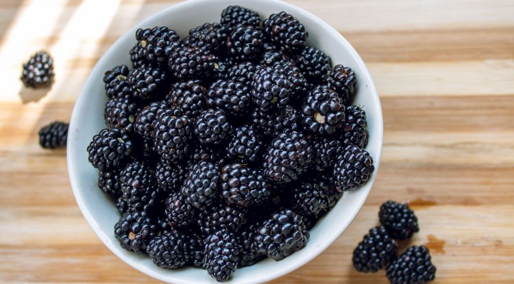 How blackberries affect health?