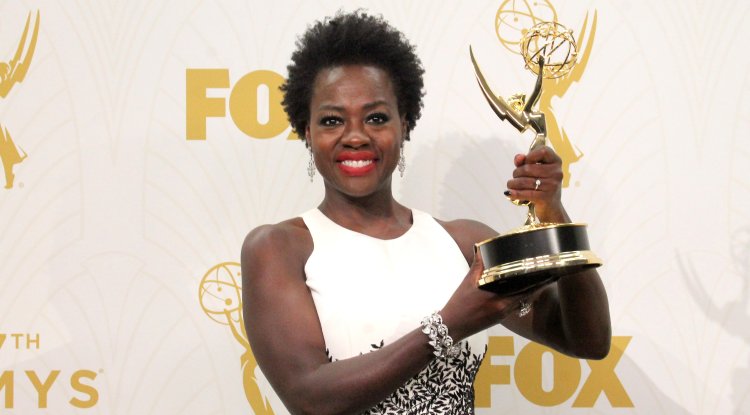 Viola Davis: 'The Woman King'