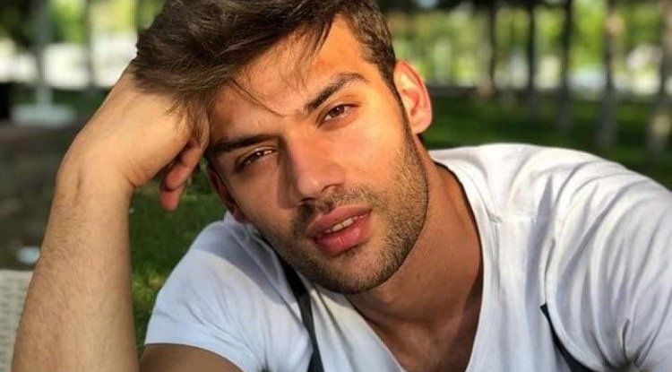 Caner Topcu - the new young star of Turkish series