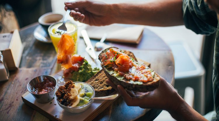 NEW: The Big Breakfast Diet
