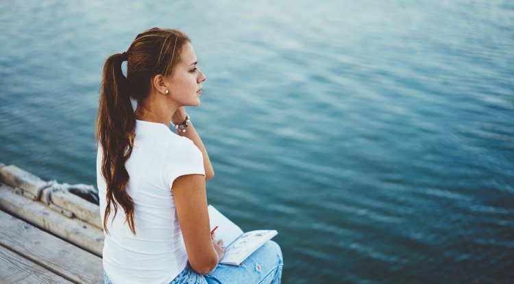 Renew your energy next to a water!