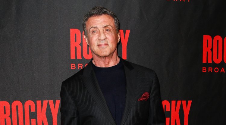 Stallone called out the producer of 'Rocky'