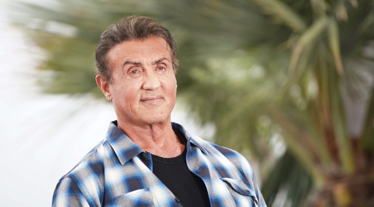 Sylvester Stallone's plastic surgeries