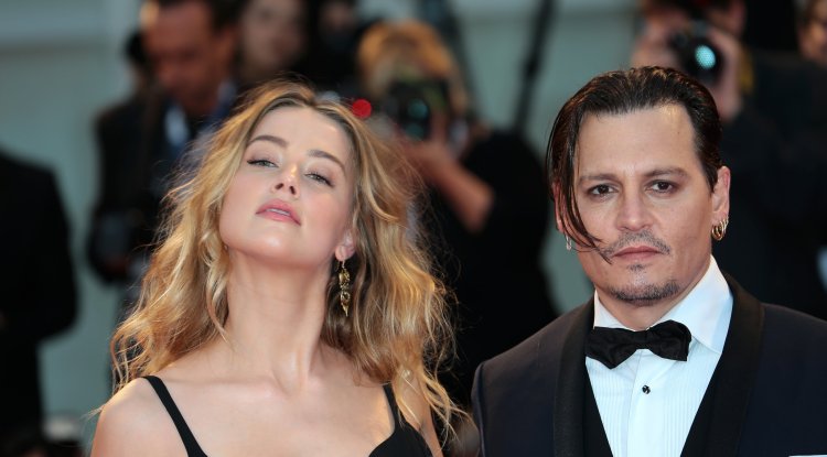 Amber Heard cut off Johnny Depp's finger?