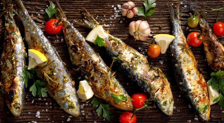 Three surprising health benefits of sardines