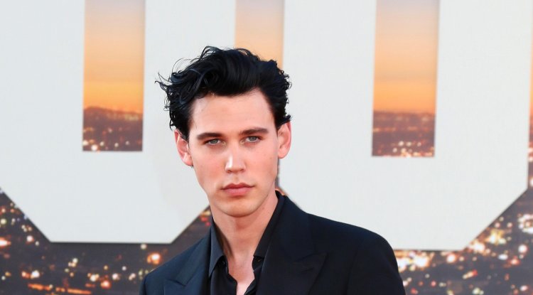 Austin Butler: 'Elvis was my obsession'