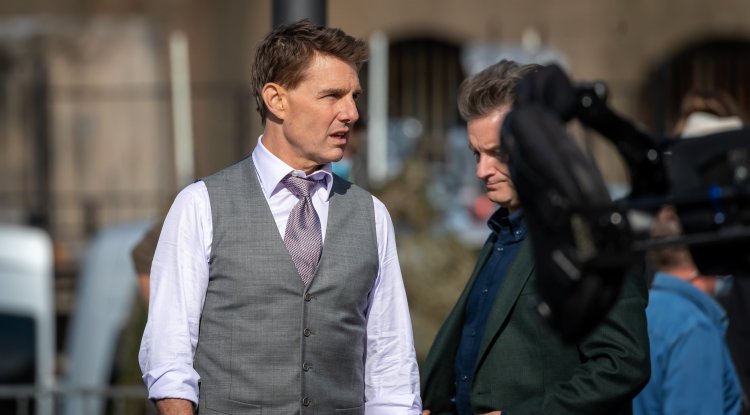 Tom Cruise ruined a couple's walk