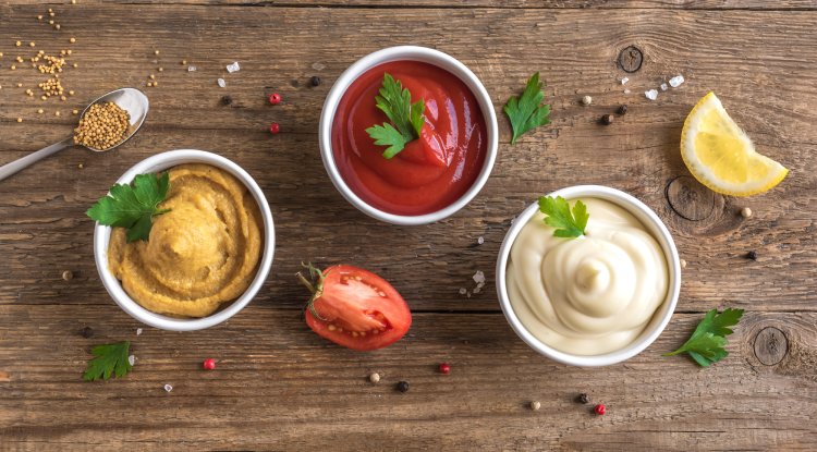 Store-bought condiments: How they affect our health