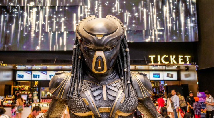 'Prey' film is coming to the small screens!