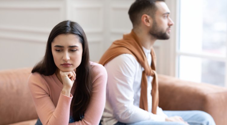 Five signs your marriage is in crisis