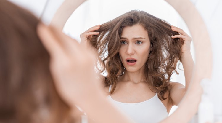 Are you struggling with oily hair?
