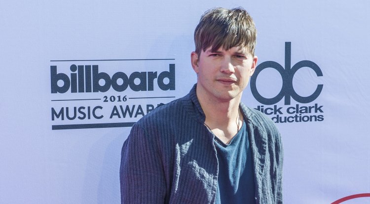 Ashton Kutcher: "I'm lucky to be alive"