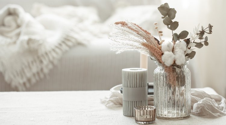 Decorative details found in every chic home