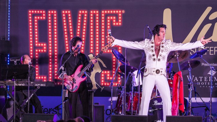 Elvis Presley auction on August 27