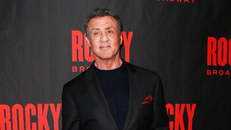 Stallone called out the producer of 'Rocky'