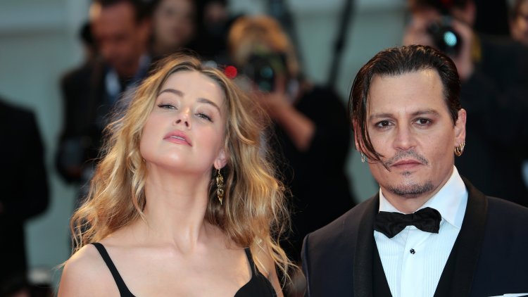 Amber Heard cut off Johnny Depp's finger?