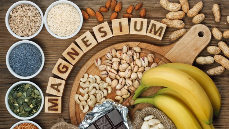 MAGNESIUM - WHY IS IT GOOD?