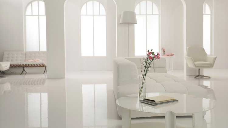 Want an all-white home?