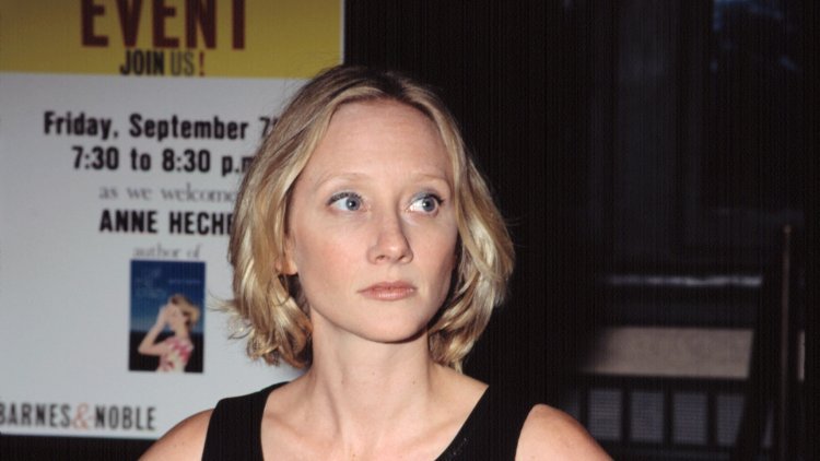 Actress Anne Heche is in intensive care!