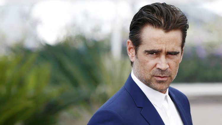 The Banshees of Inisherin: Colin Farrell in a dark comedy