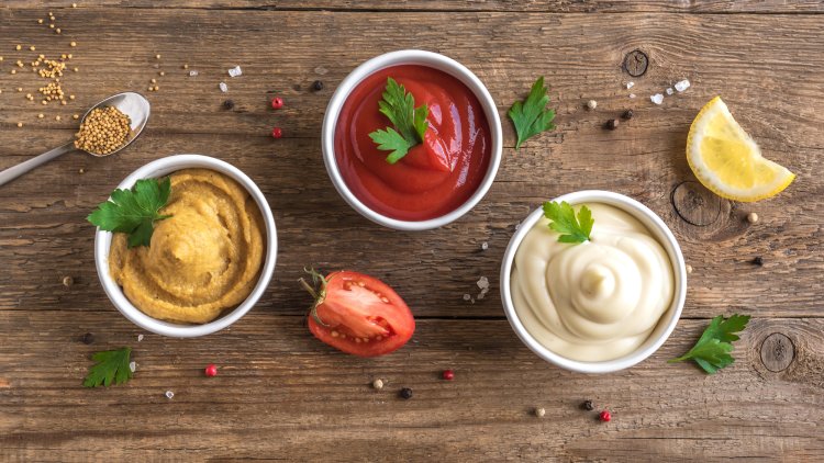 Store-bought condiments: How they affect our health
