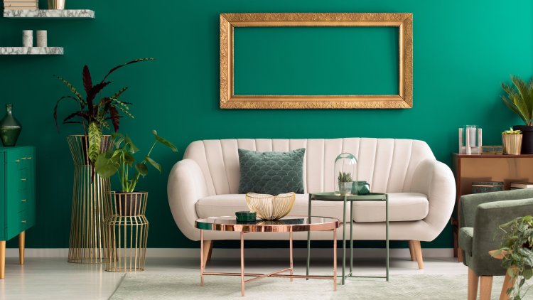 Feng shui tips for using green in your home