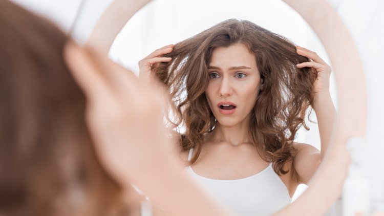 Are you struggling with oily hair?
