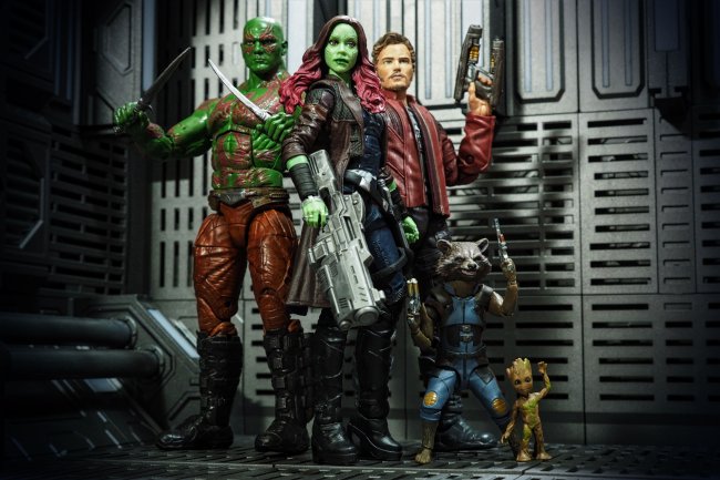 " Guardians of the Galaxy Vol. 3"  arrives in theaters!