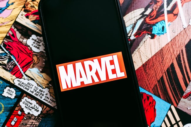 Marvel's short, animated film: "The Daywalker"