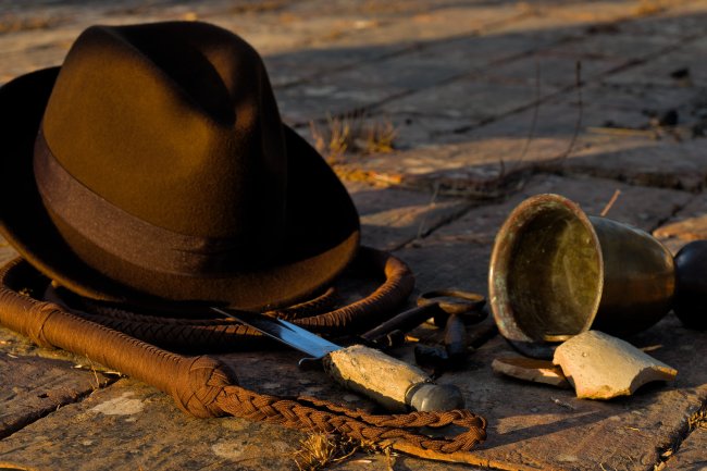 The first trailer for "Indiana Jones 5" is released!