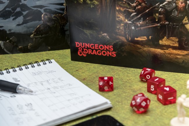 An epic journey: "Dungeons & Dragons: Honor Among Thieves"