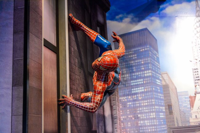 "Spider-Man: Across the Spider-Verse" arrives in theaters in 2023!