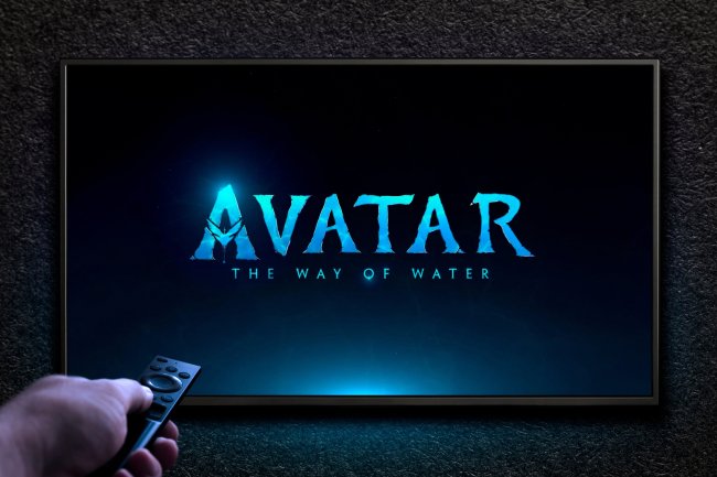 NEW: "Avatar: The Way of Water" arrives on December 16!