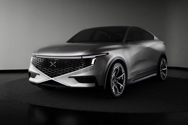 The NamX SUV - The biggest problem of hydrogen