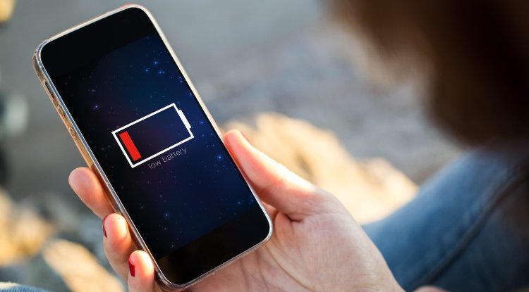 These are the most common reasons why a smartphone battery drains quickly