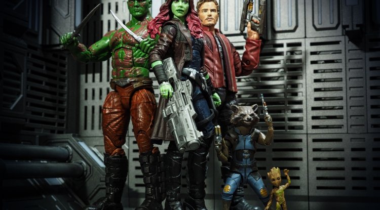 " Guardians of the Galaxy Vol. 3"  arrives in theaters!