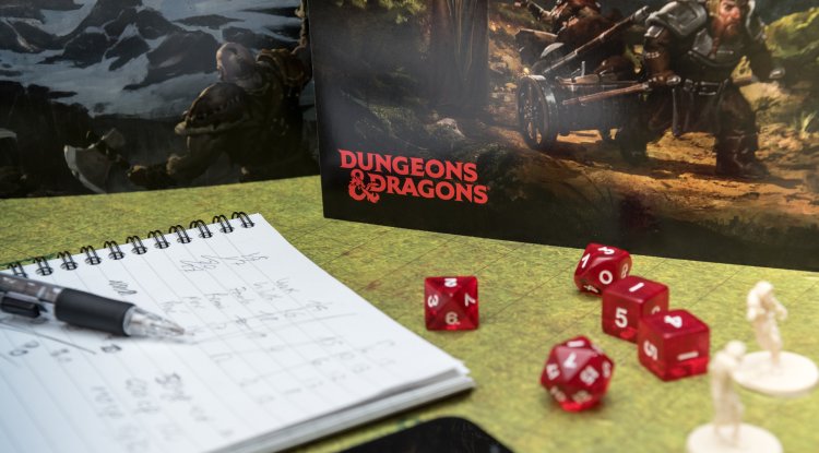 An epic journey: "Dungeons & Dragons: Honor Among Thieves"