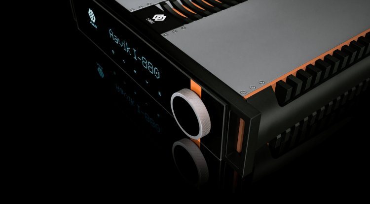 Aavik Presents new Amplifier Flagships