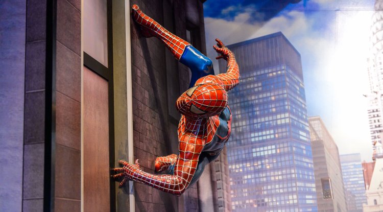 "Spider-Man: Across the Spider-Verse" arrives in theaters in 2023!