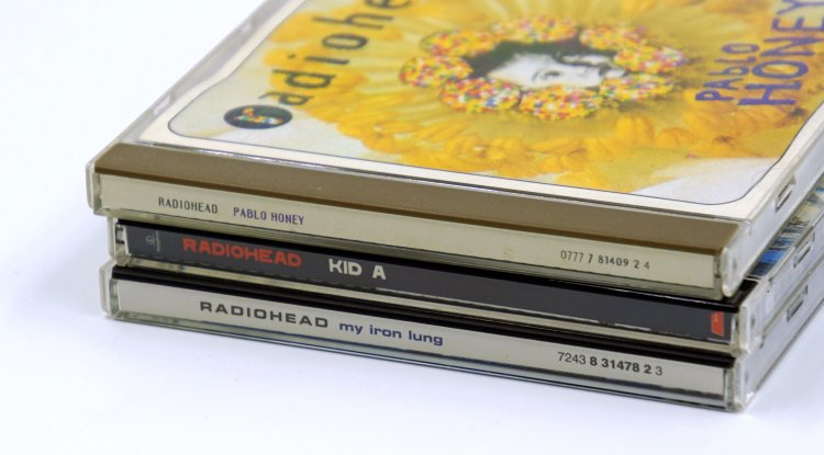 Sons of members of Radiohead and Iron Maiden teamed up