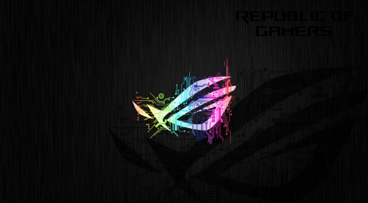 Teaser from Asus: ROG Swift PG27RQDM with 240 Hertz OLED panel