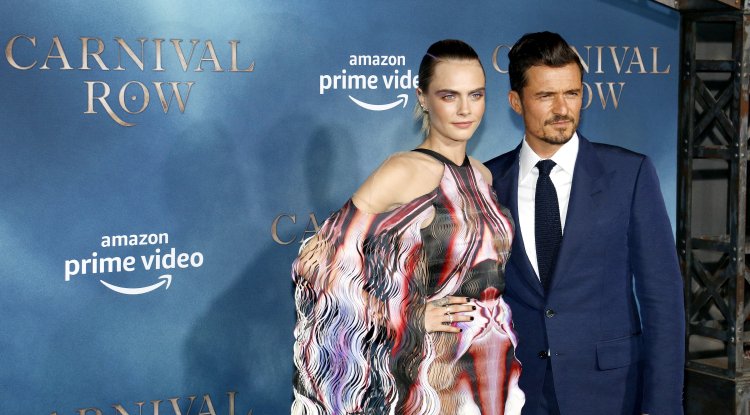 The Amazon fantasy series "Carnival Row" is coming soon!